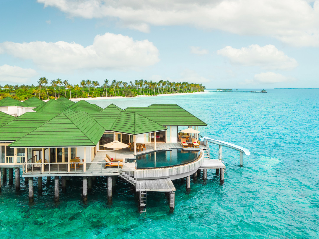 Noonu Atoll酒店住宿-Siyam World Maldives