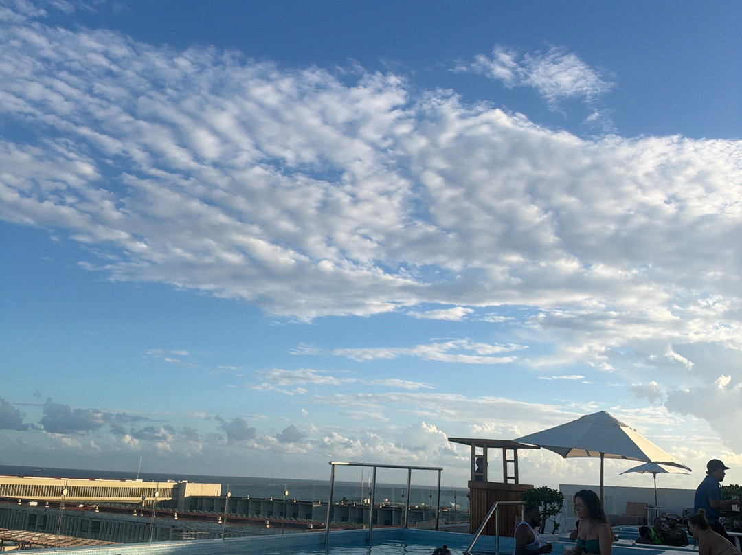The Roof 28 - At The Reef 28-普拉亚德尔卡曼必去景点