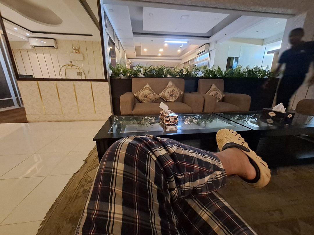 阿弗德旅馆酒店主图