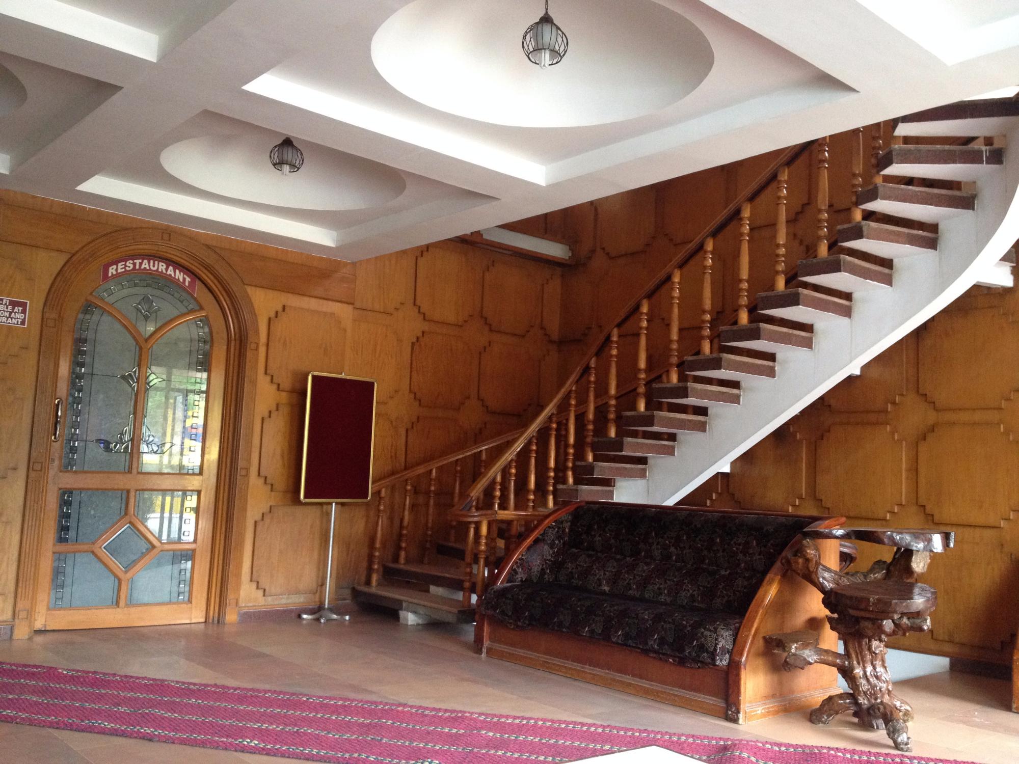 Sakthi Hotel-客卧