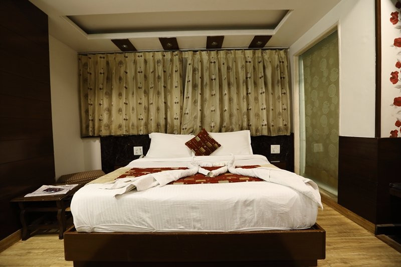 帕姆代尔酒店主图