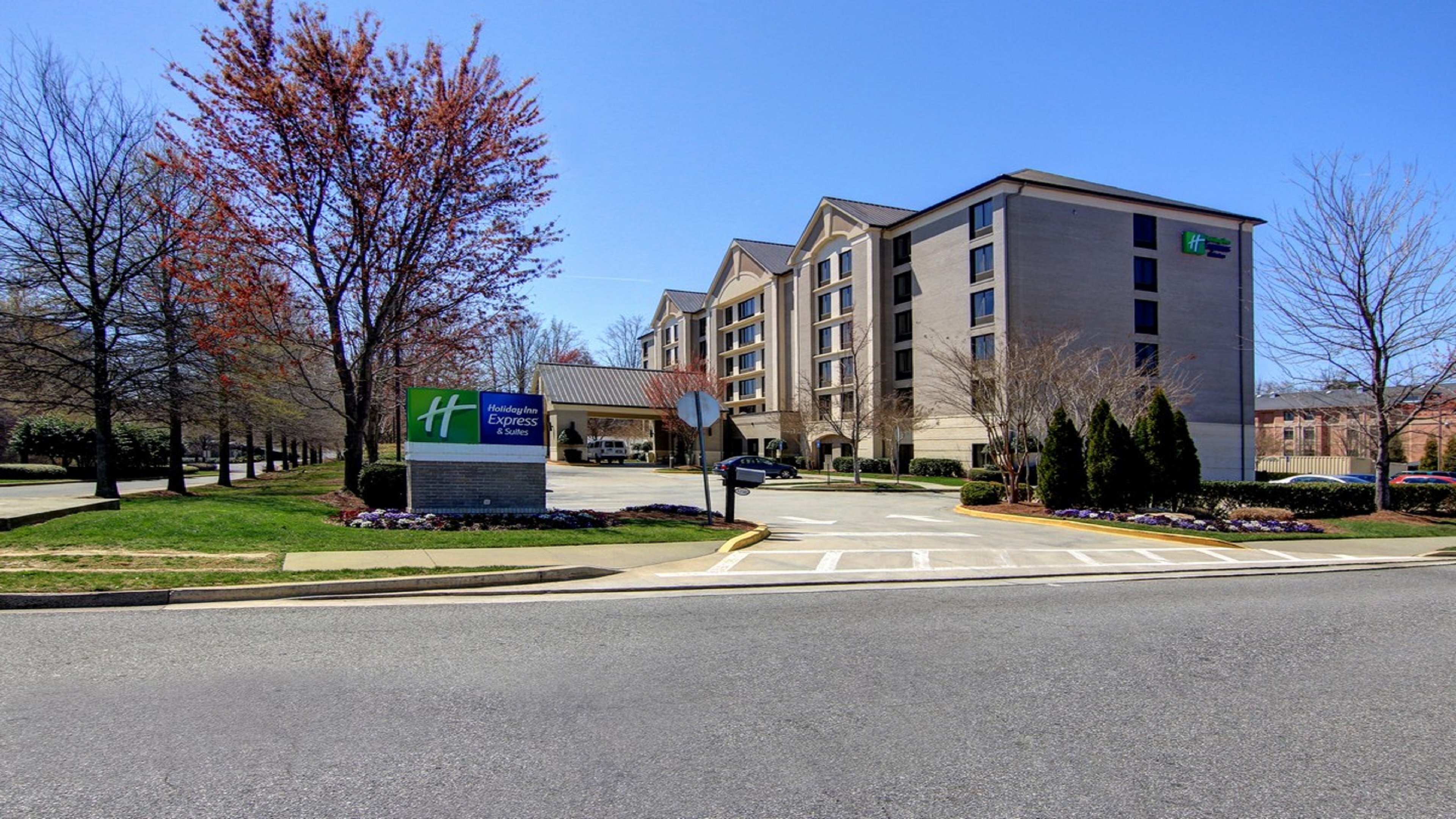 Holiday Inn Express & Suites Alpharetta - Windward Parkway By IHG-官方