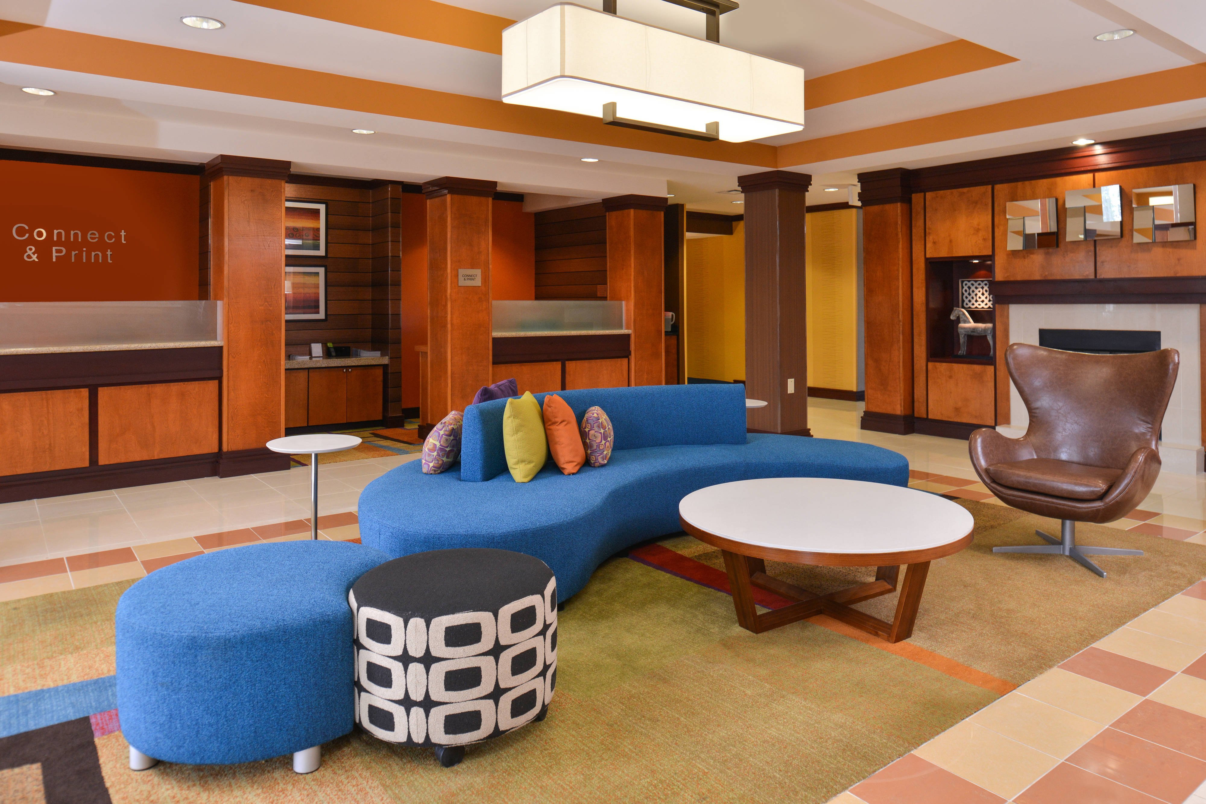 Fairfield Inn & Suites by Marriott Birmingham Bessemer-官方