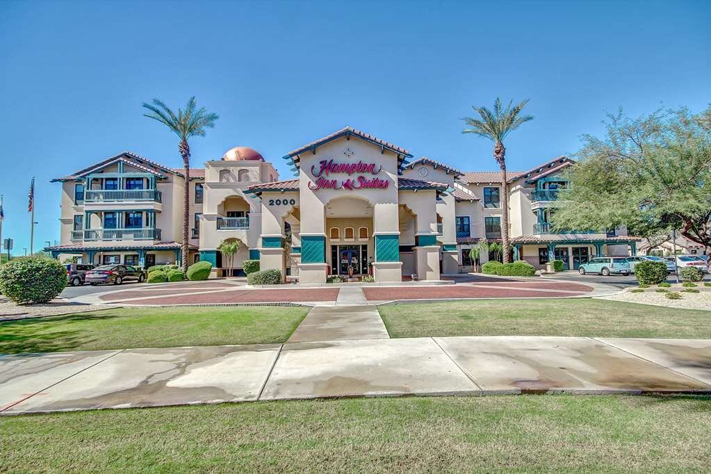 Hampton Inn & Suites Phoenix/goodyear-官方