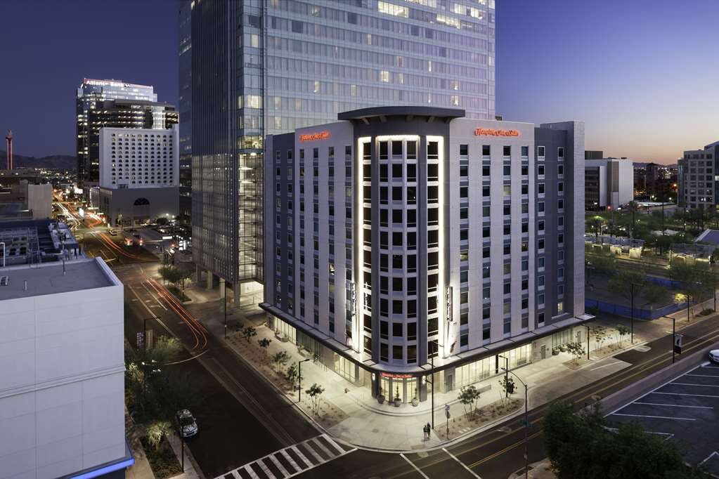 Hampton Inn & Suites Phoenix Downtown-官方