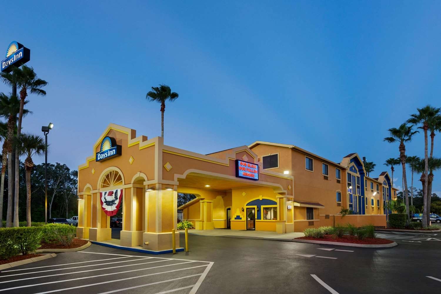 Days Inn by Wyndham Orange Park/Jacksonville-官方