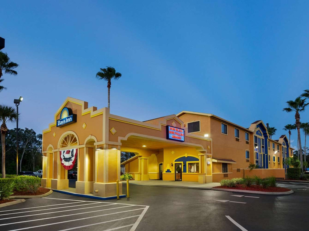 Days Inn by Wyndham Orange Park/Jacksonville主图