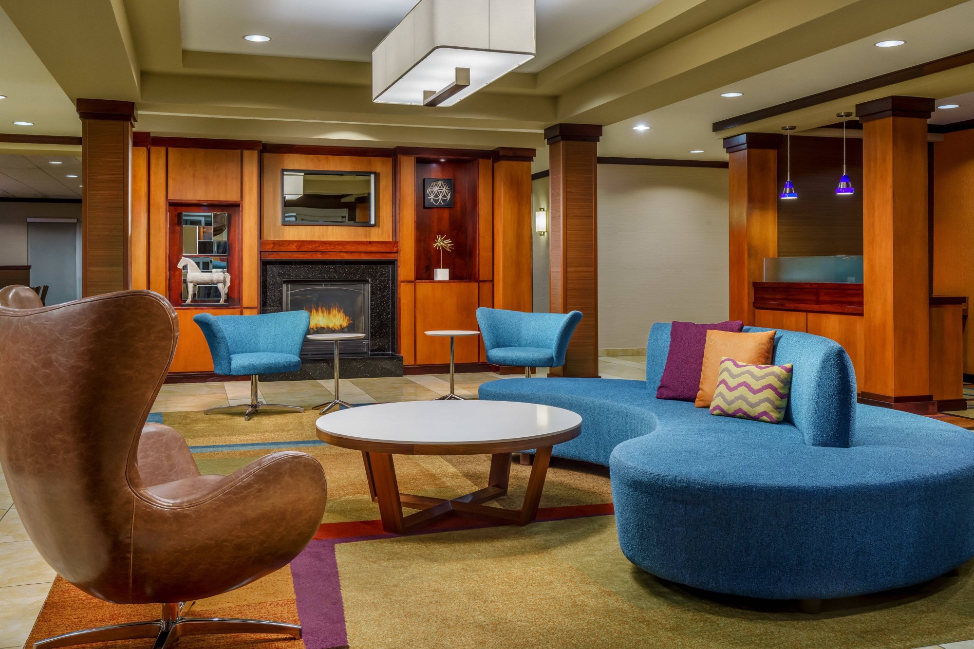 Fairfield by Marriott Inn & Suites Peoria East-官方