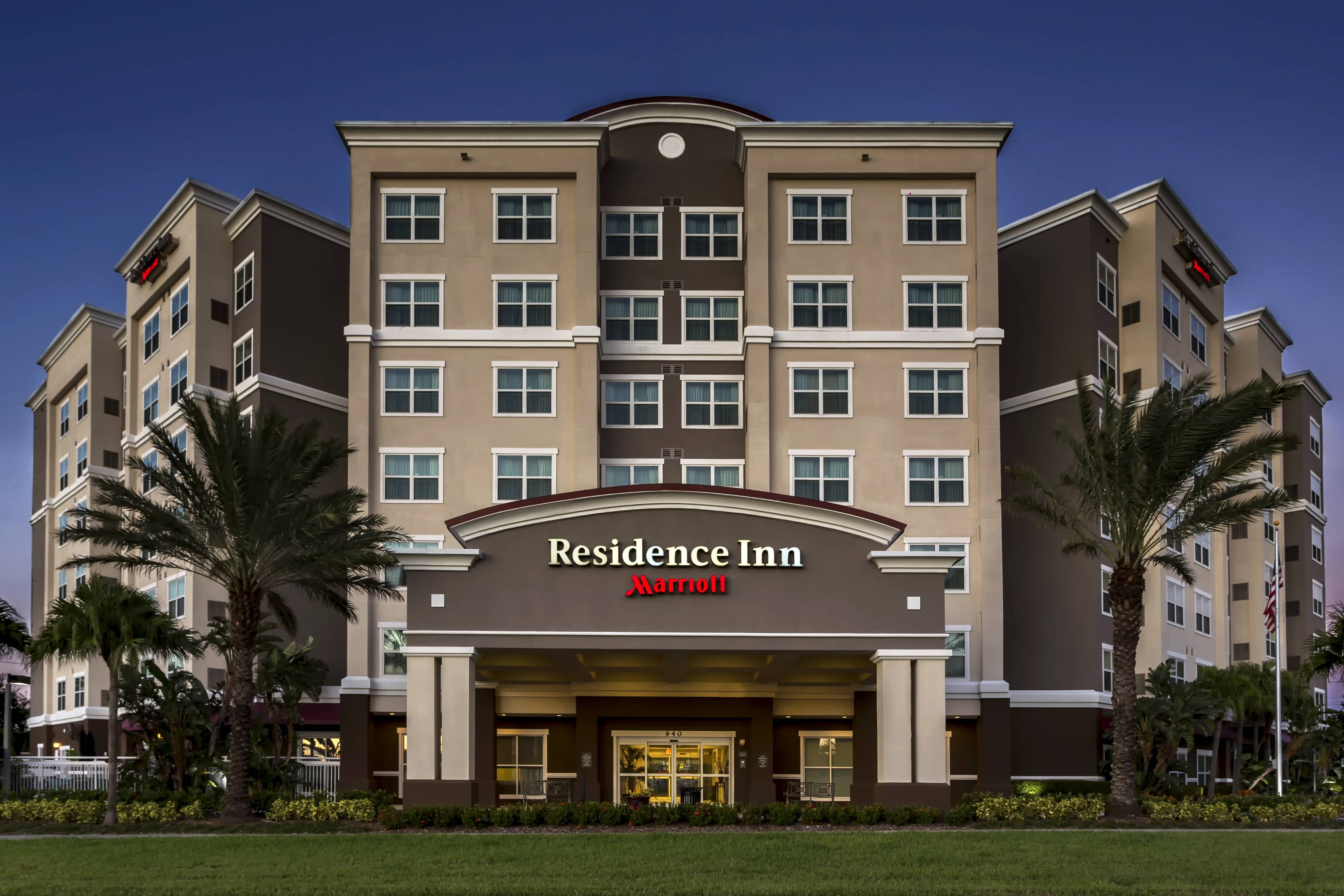 Residence Inn Clearwater Downtown-官方