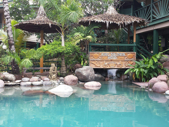 Mbaole酒店住宿-King Solomon Hotel