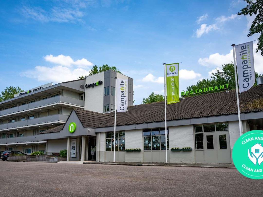 坎佩尼酒店(阿姆斯特丹)主图