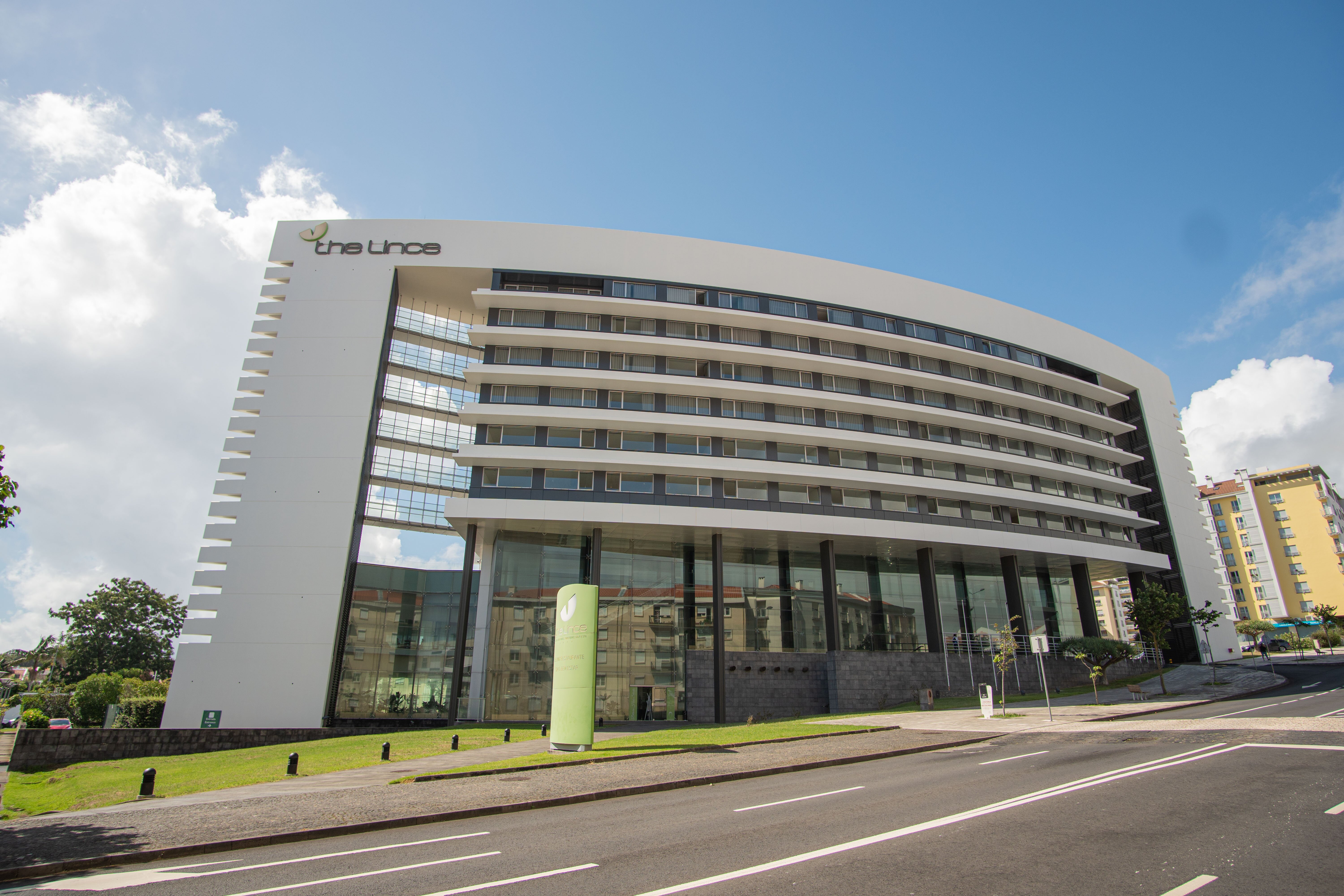 The Lince Azores Great Hotel-官方