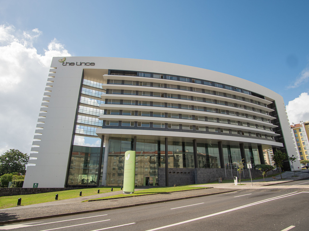 The Lince Azores Great Hotel