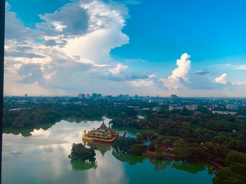 坎塔亚酒店服务式公寓