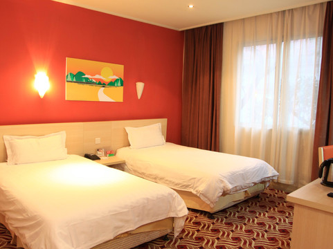 上海24K国际酒店人民广场店主图