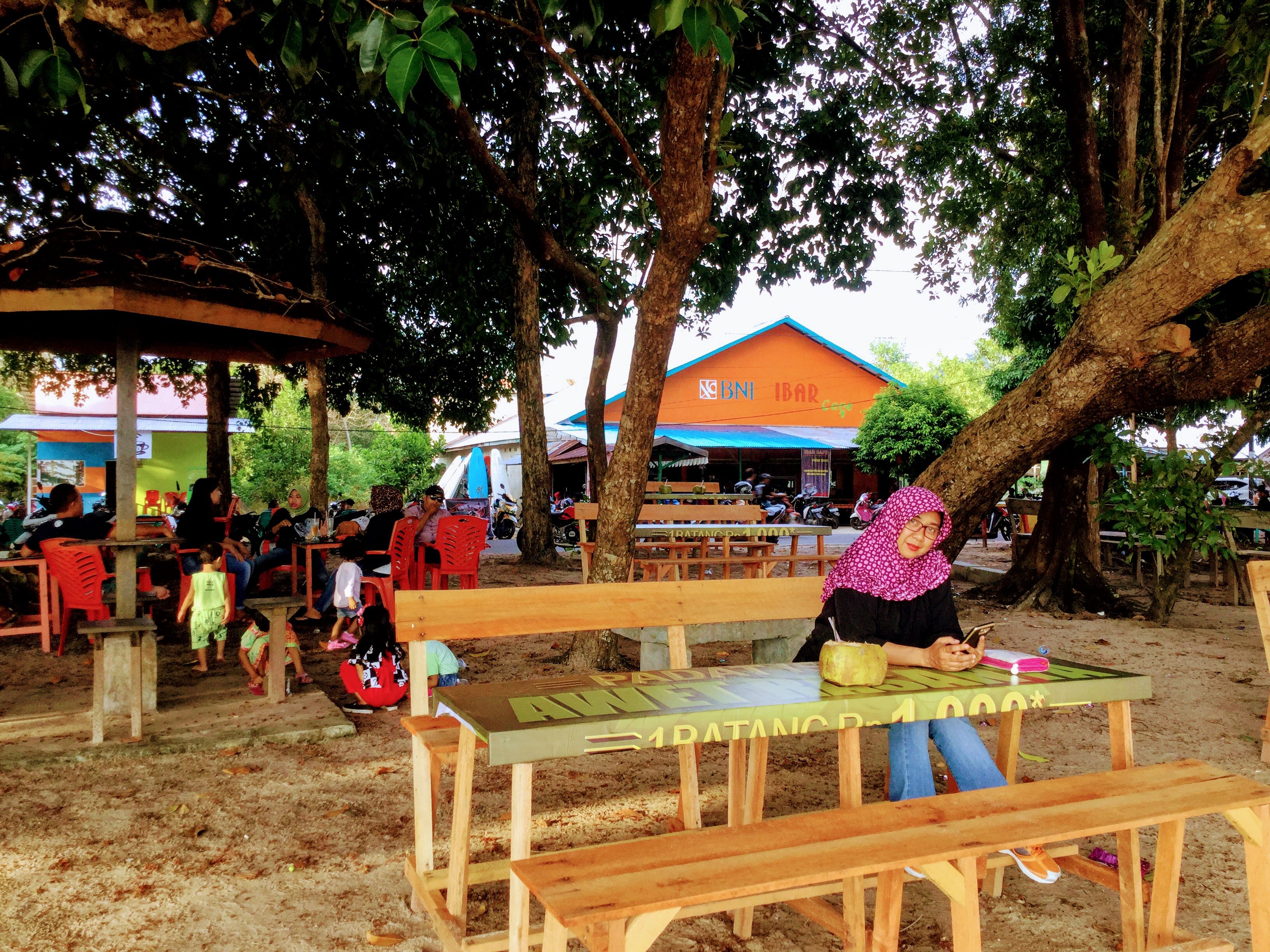 Mahkota Kayong Hotel-官方