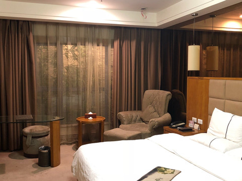 喜元国际大酒店主图