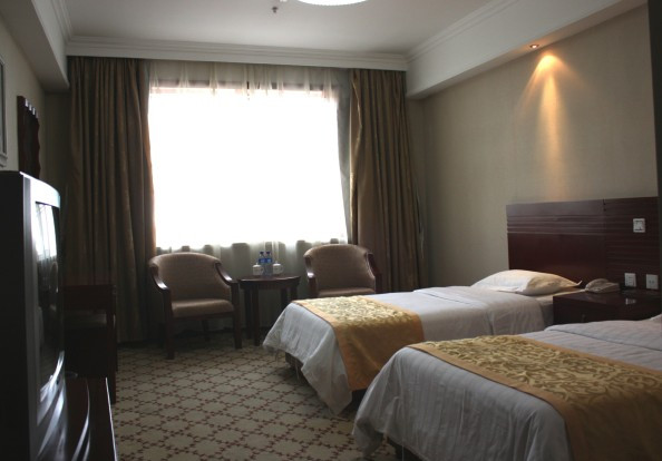 秀山国际商务酒店主图