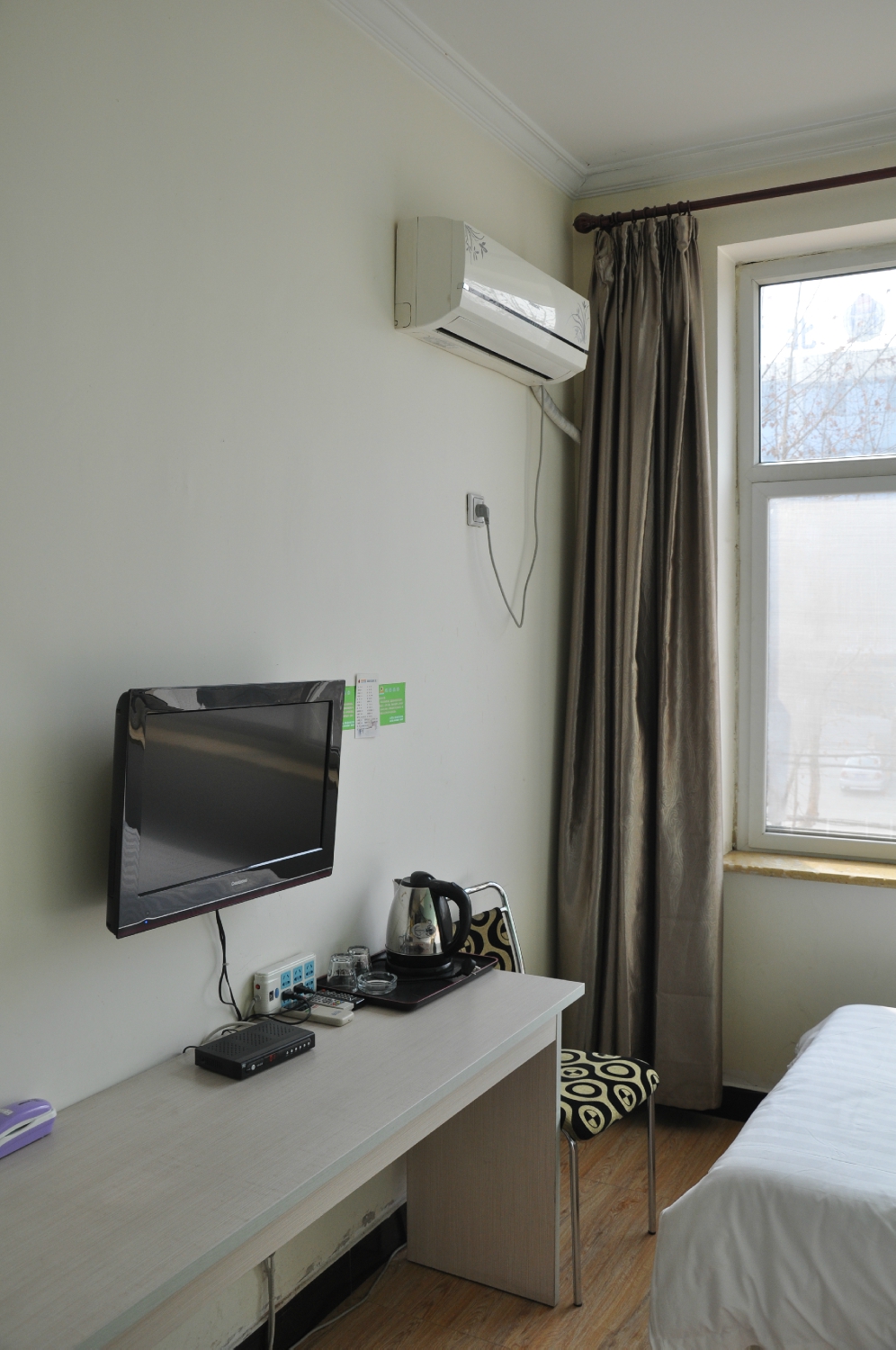 博鼎快捷酒店-浴室