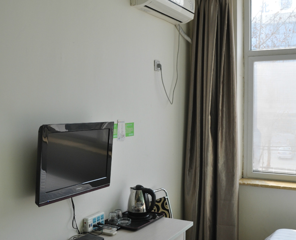 无极县酒店住宿-博鼎快捷酒店