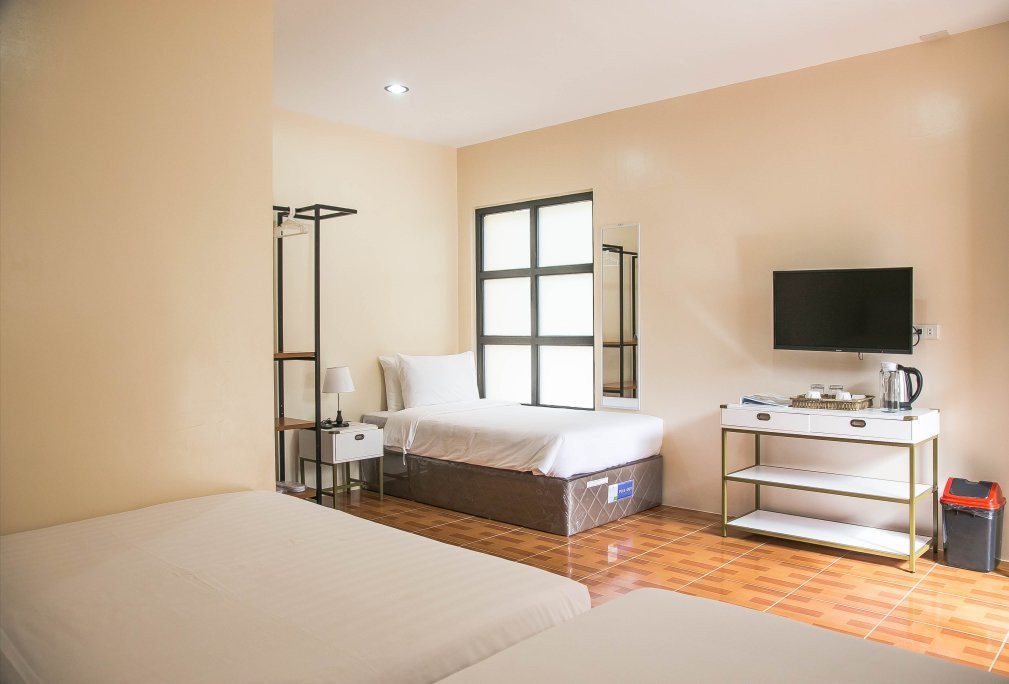 General Luna酒店住宿-Gana Siargao Island Resort