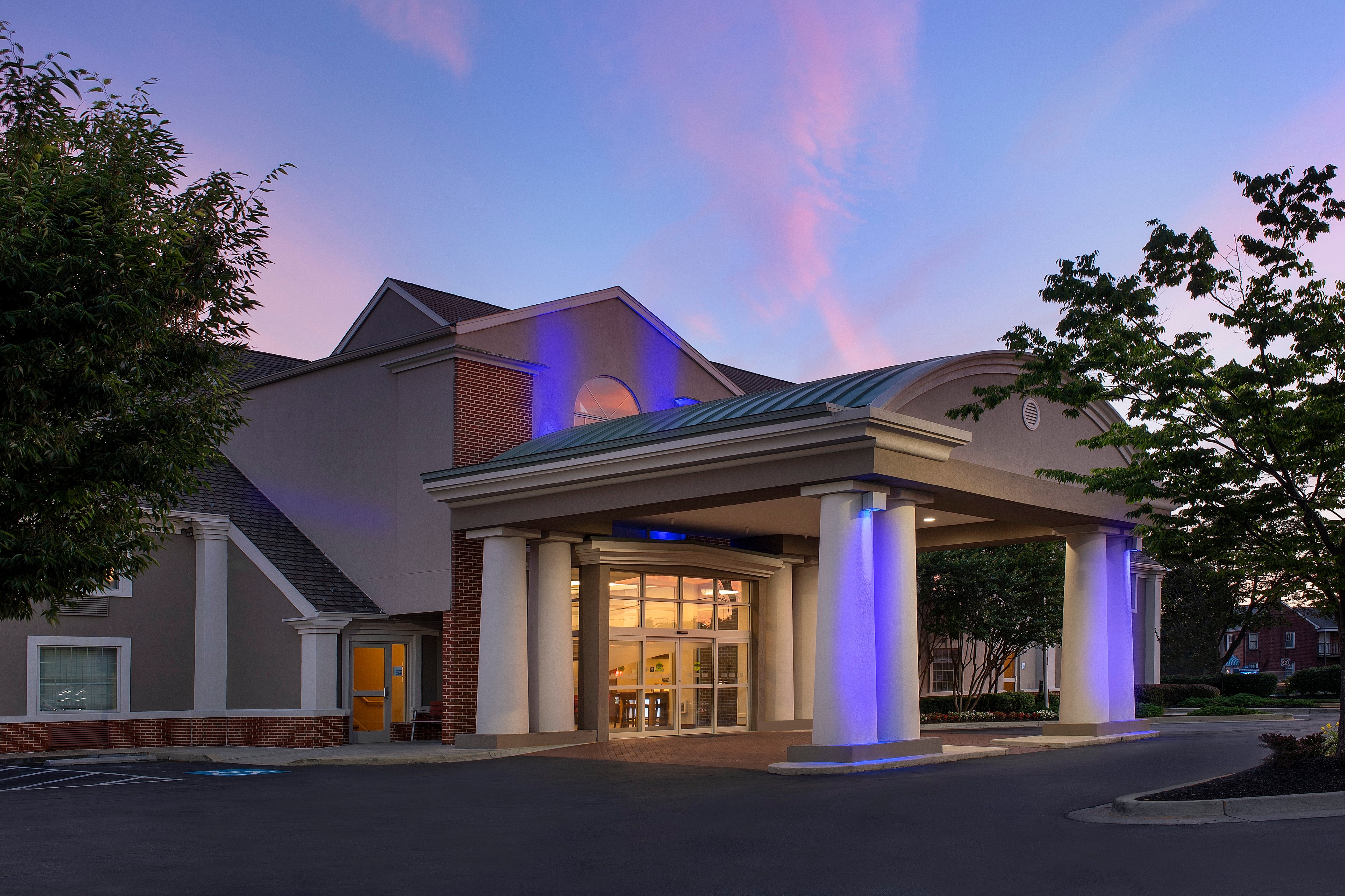 Holiday Inn Express & Suites Annapolis By IHG-官方