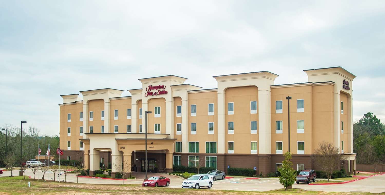 Hampton Inn & Suites Palestine-官方