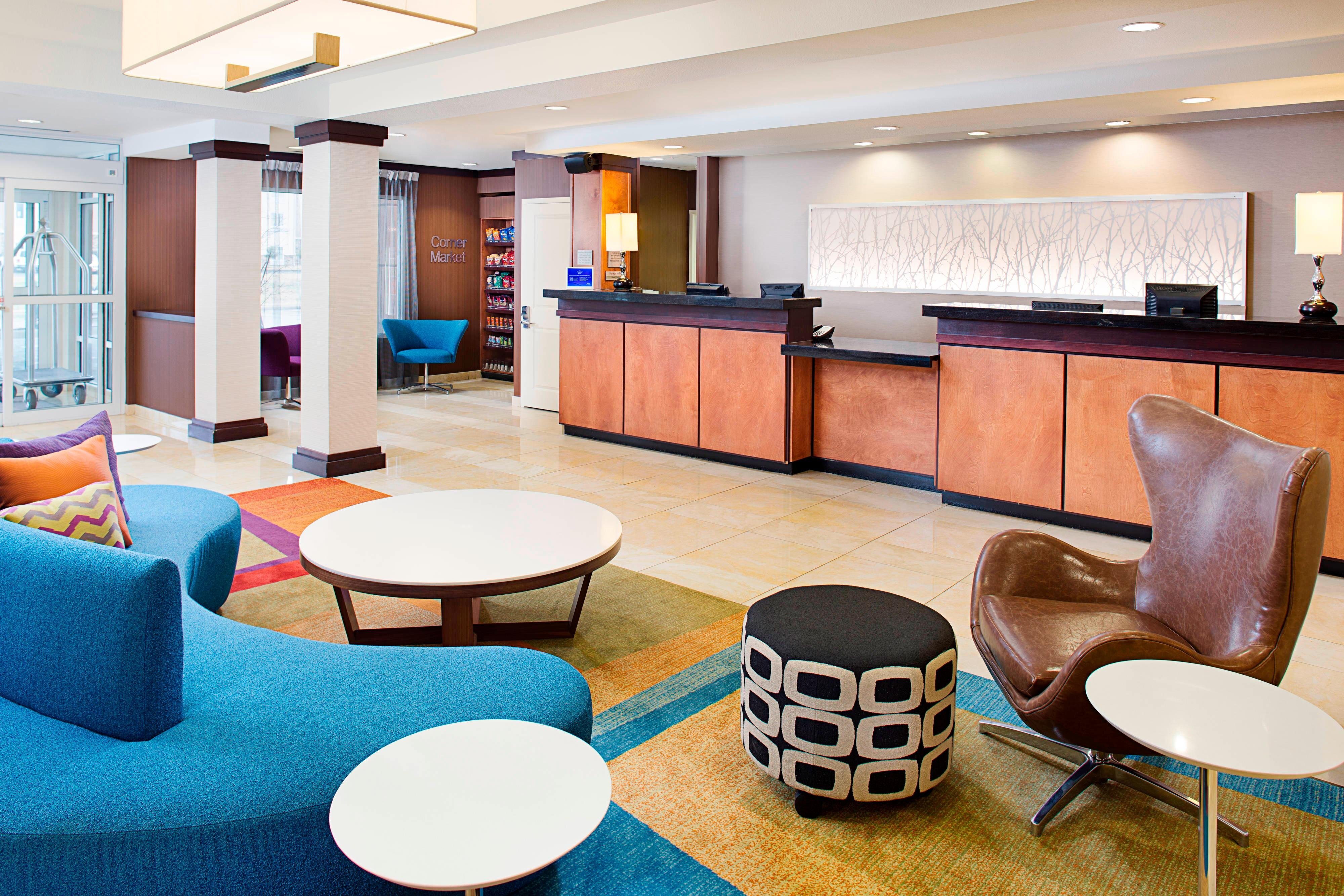Fairfield Inn & Suites Jonesboro-官方