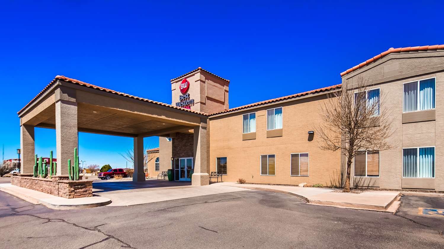 温斯洛贝斯特韦斯特普勒斯酒店-官方