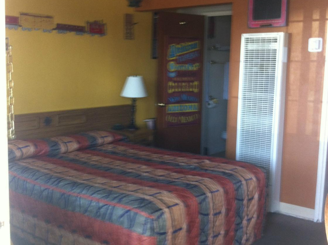 卡尤科斯酒店住宿-Cypress Tree Motel