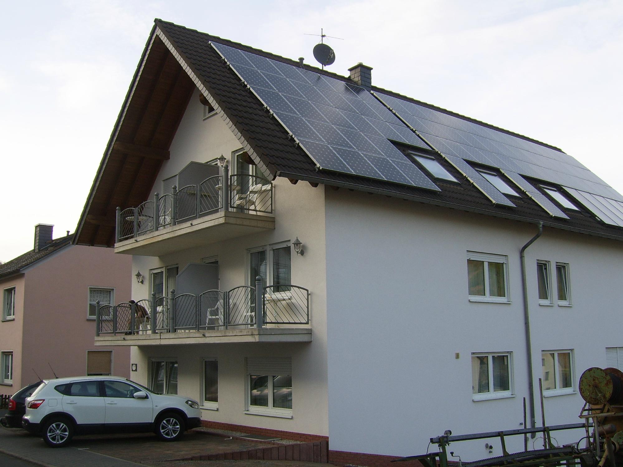 Ferienweingut Klaus Thiesen-客卧