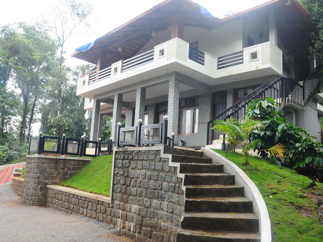 Jungle Hill Resort