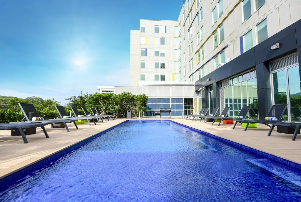 Aloft San Jose Hotel, Costa Rica主图