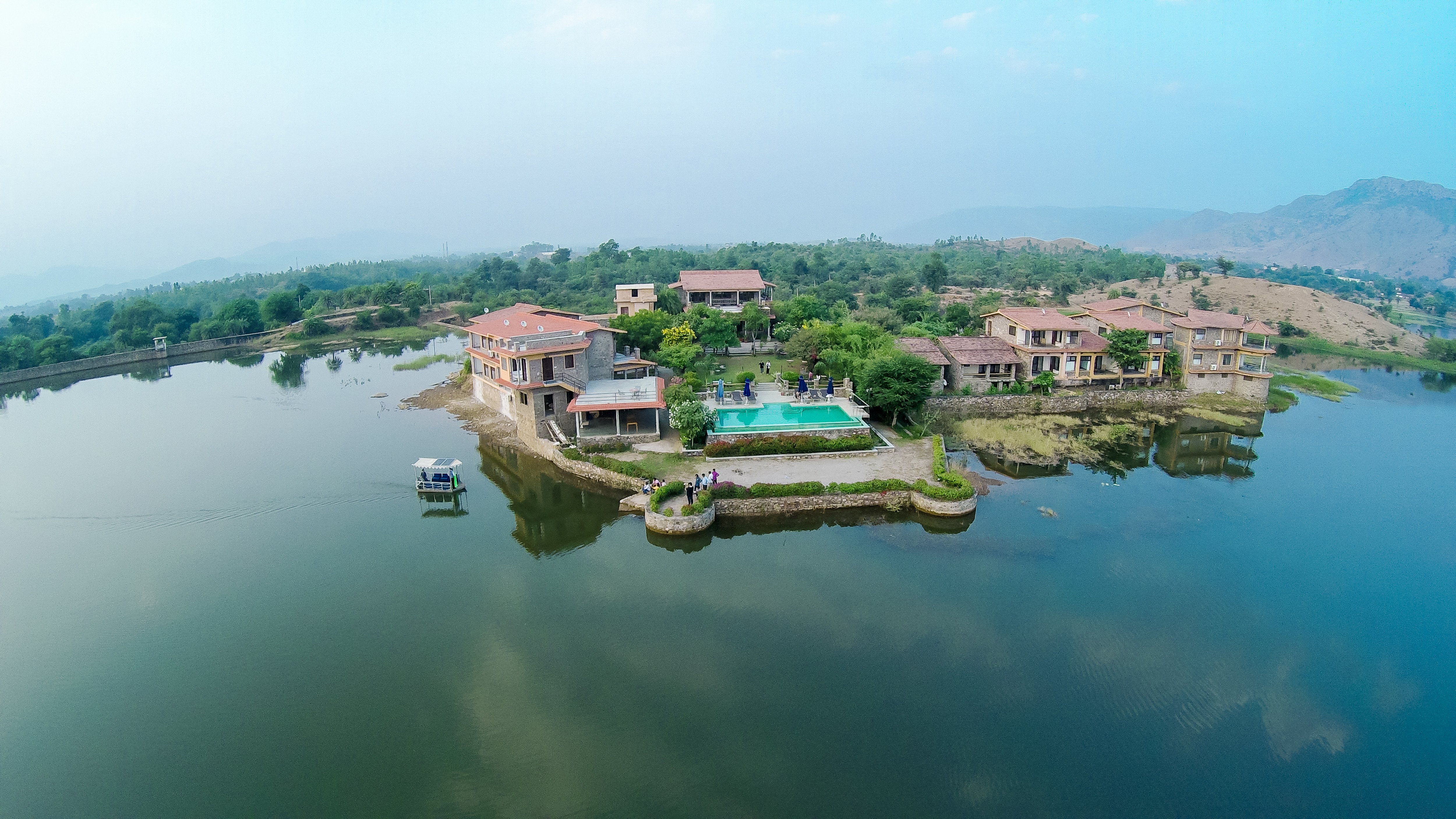 Jhadol Safari Resort-官方