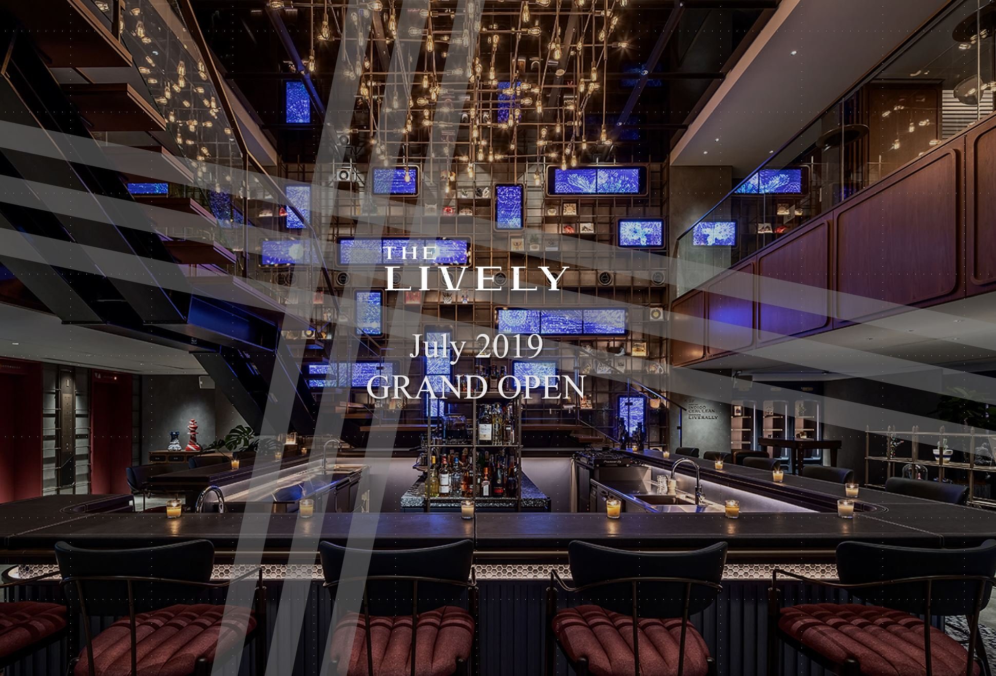 The Lively Hakata Fukuoka-官方