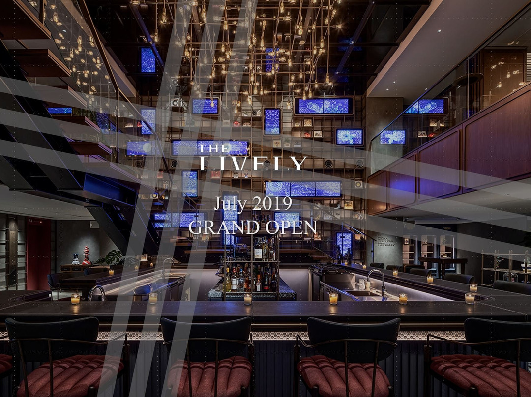 Nakasu酒店住宿-The Lively Hakata Fukuoka