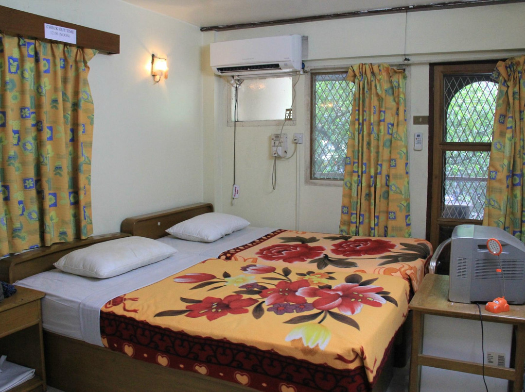 Kyauktan酒店住宿-远洋明珠1号酒店