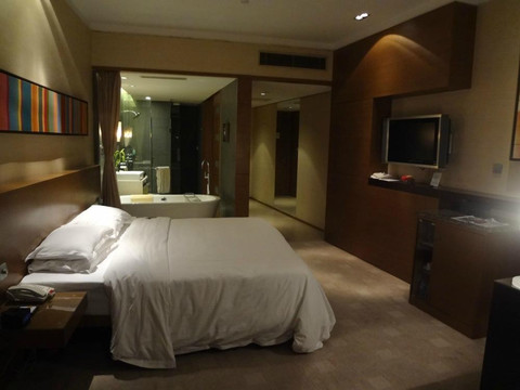 宝隆金富门酒店主图