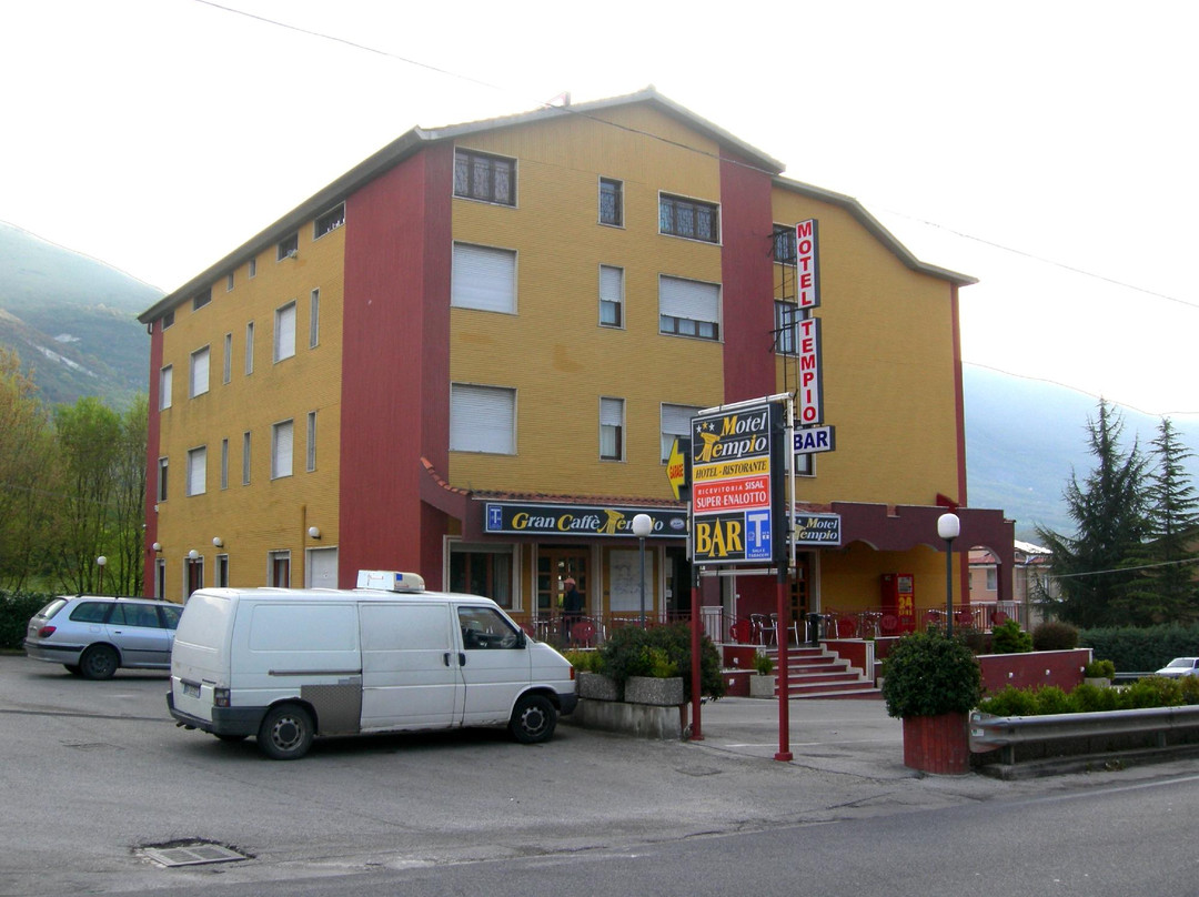 Motel Tempio