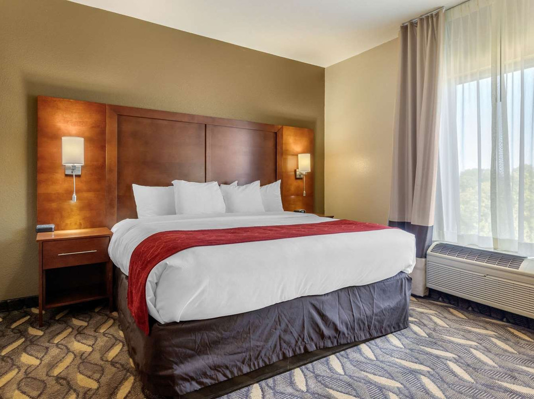 Comfort Suites主图