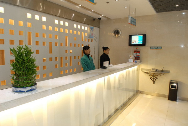 安庆锦江之星人民路店主图