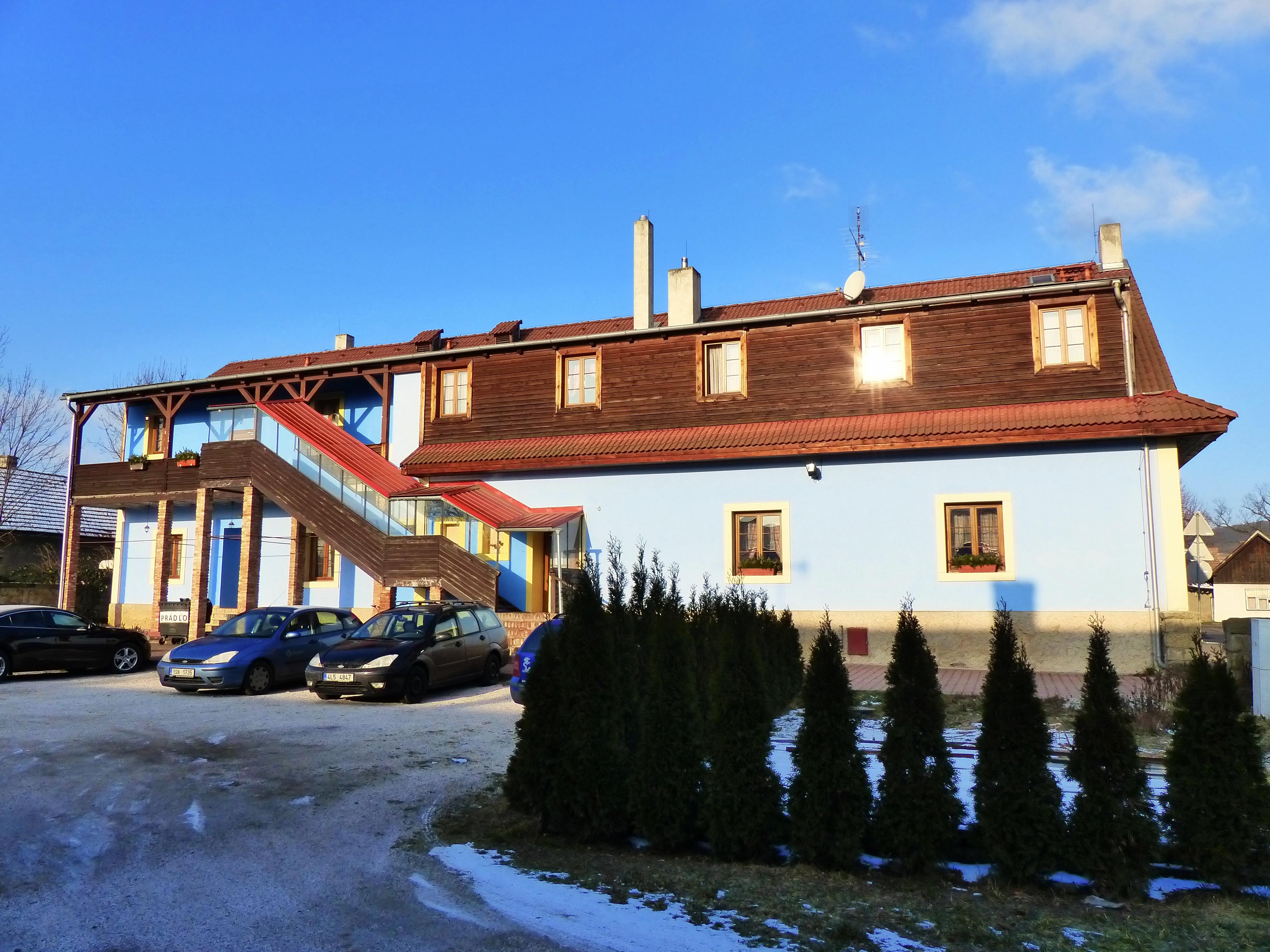 Hotel Rustikal-客卧