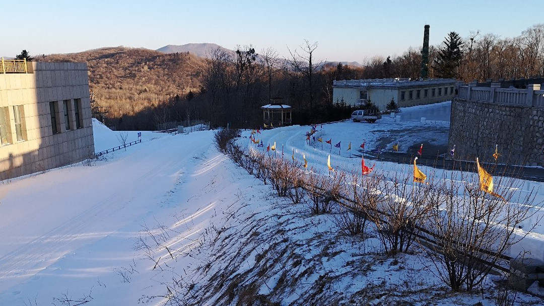 亚布力国际广电中心雪友天下精品酒店主图