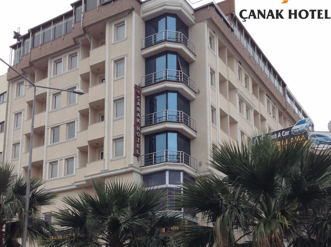 Canak Hotel