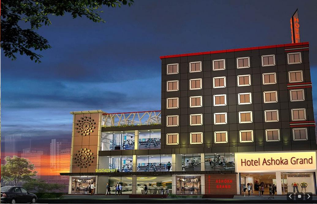 Bhagalpur酒店住宿-Hotel Ashoka Grand