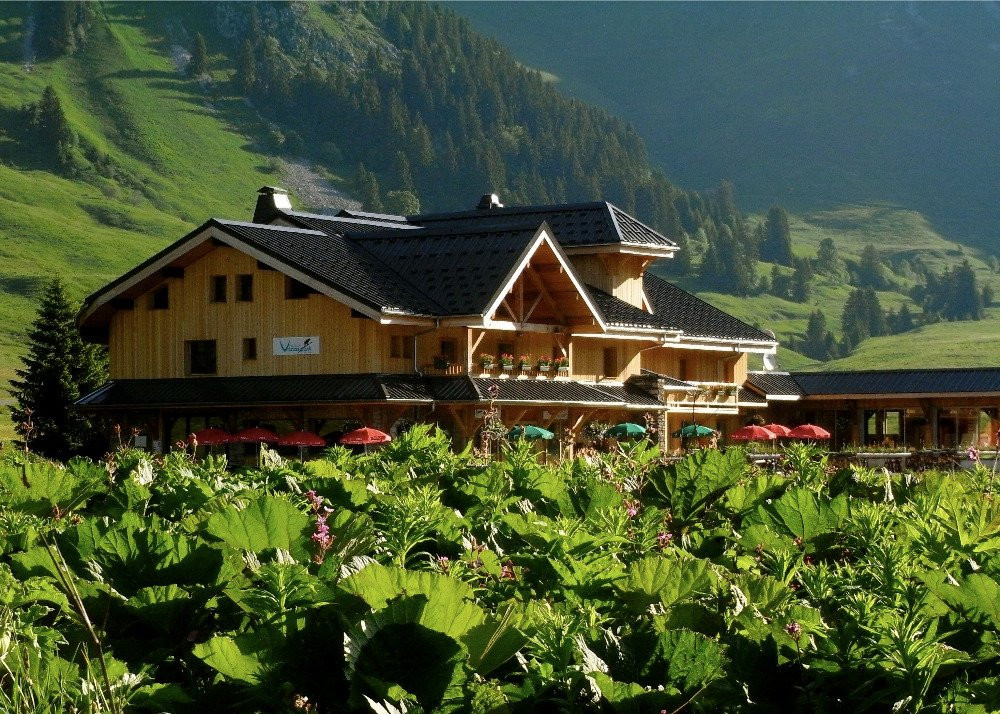 Les Roches 1500主图