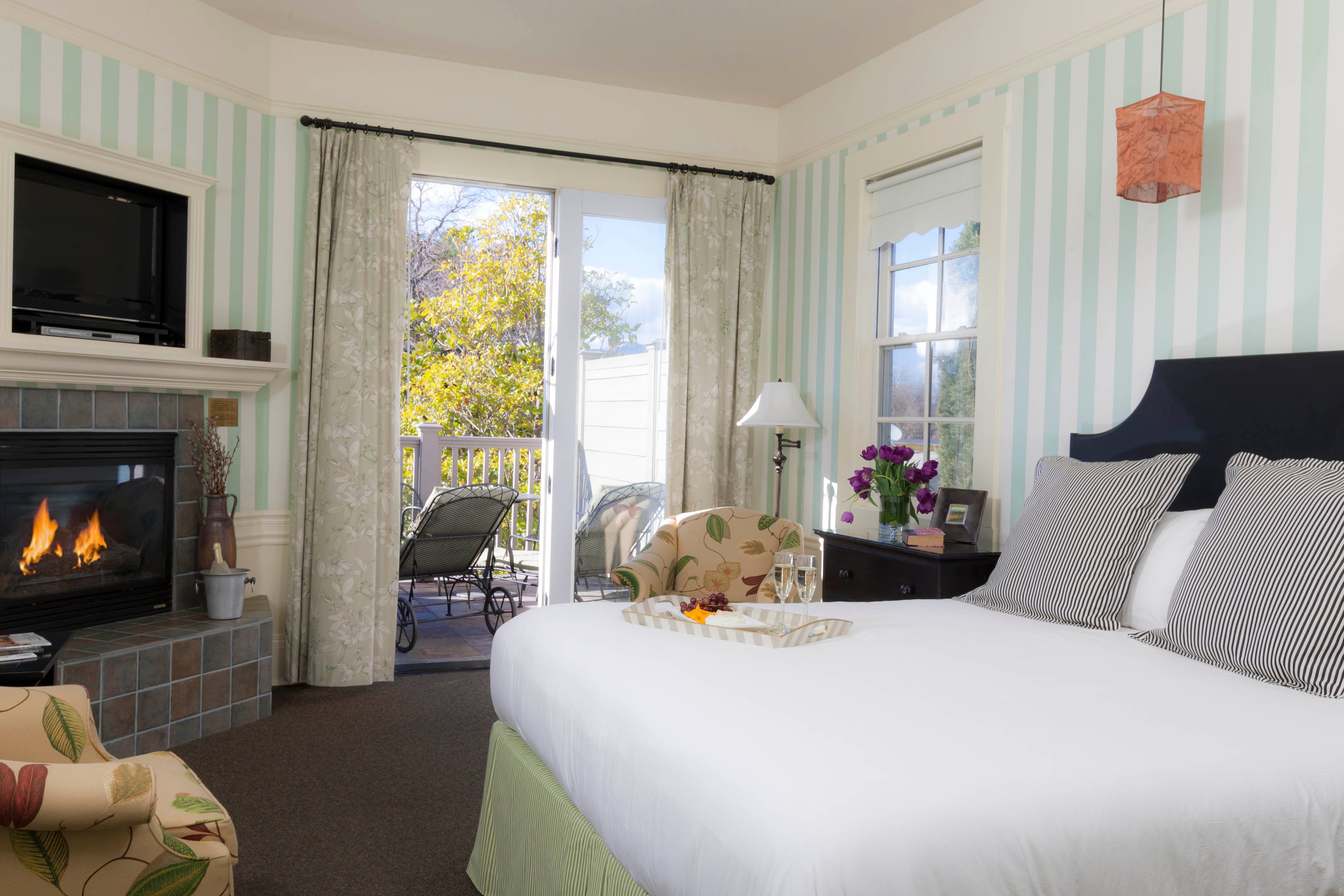 Inn at Sonoma, A Four Sisters Inn-官方