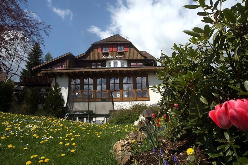 Landhotel Villa Foresta