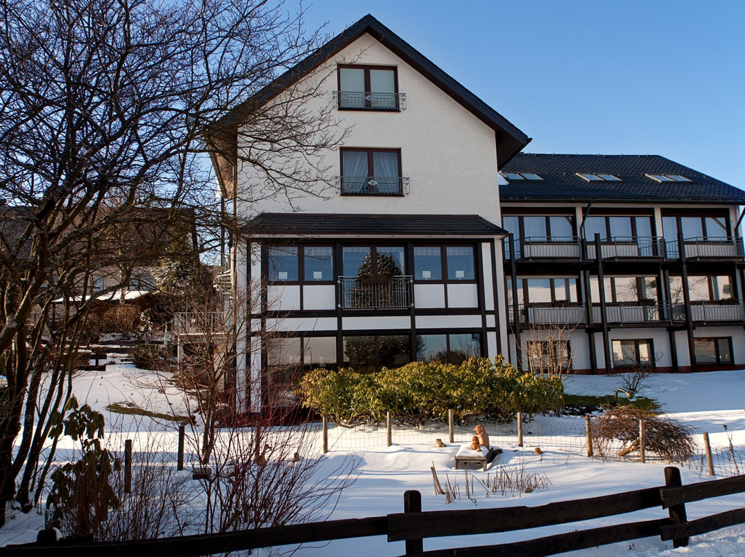 Hotel Haus Andrea