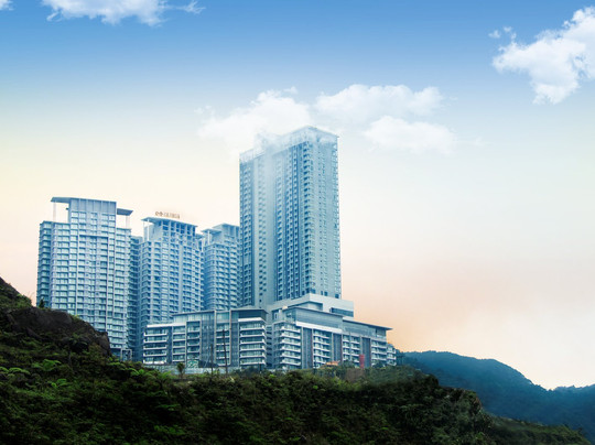 Peretak酒店住宿-Gloria Residences Ion Delemen